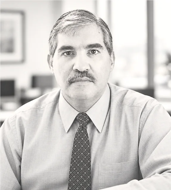 Ernesto Daza, founder and CEO of FBHcontrol